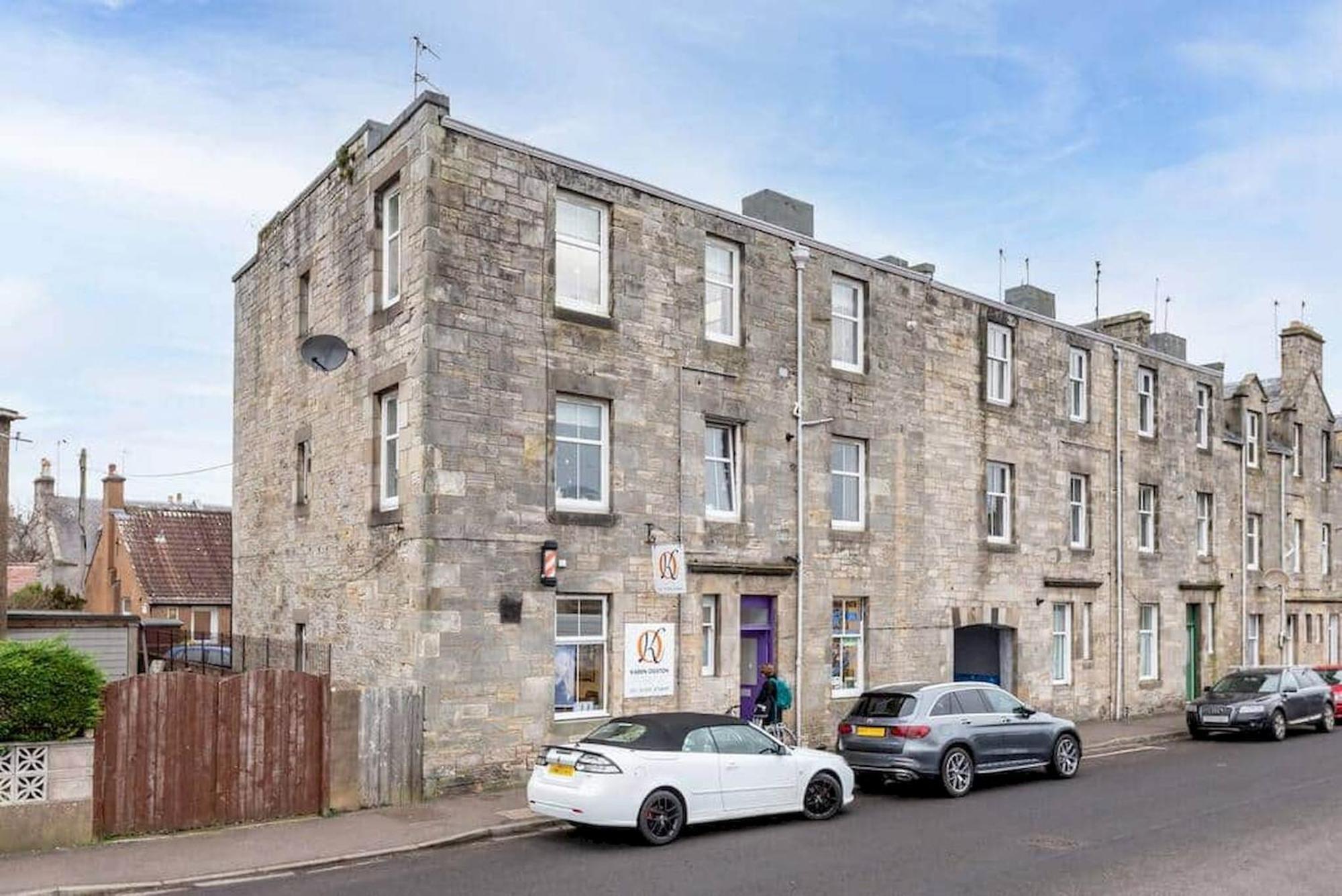 Pipeland Loft Apartment St Andrews Exterior photo