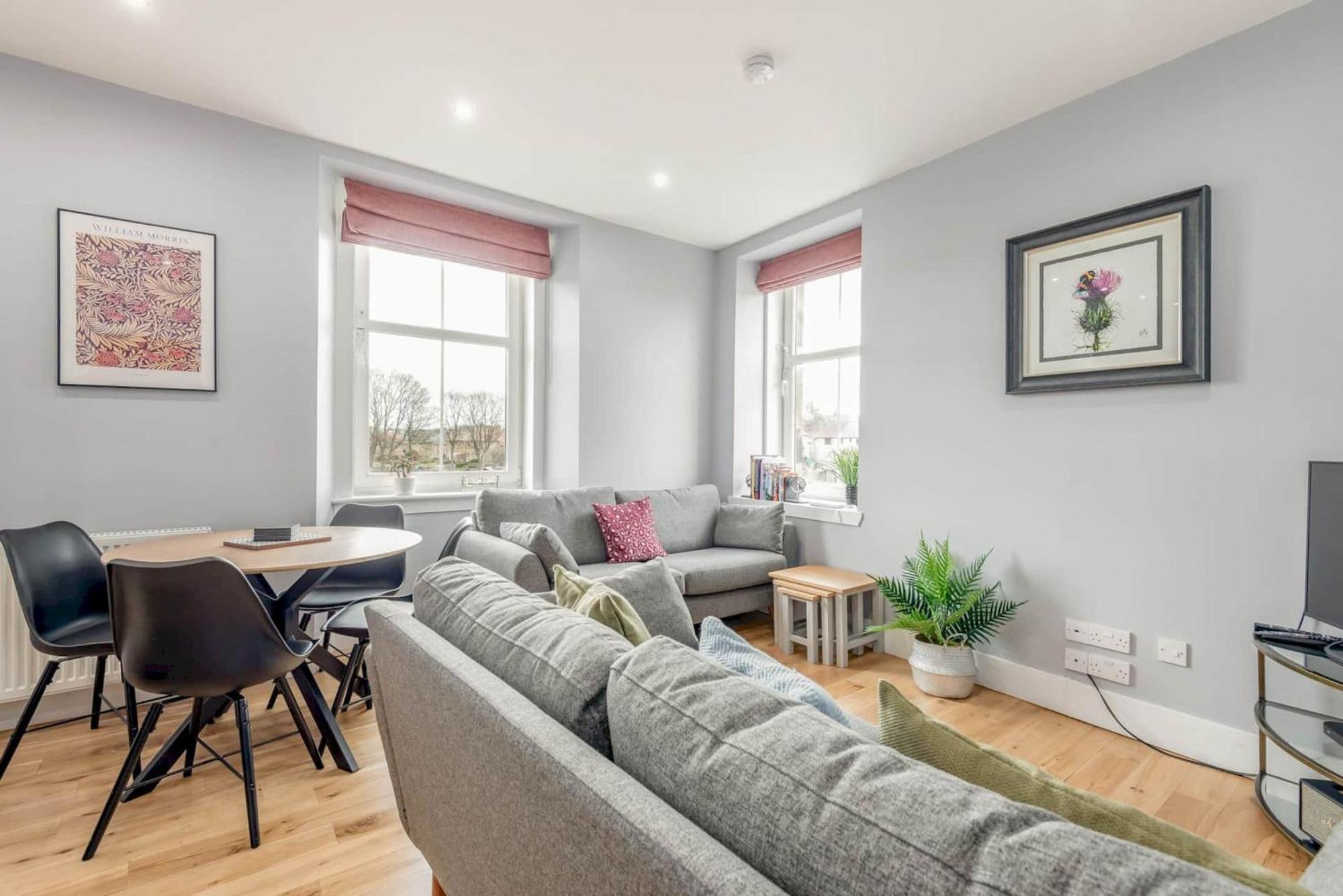 Pipeland Loft Apartment St Andrews Exterior photo